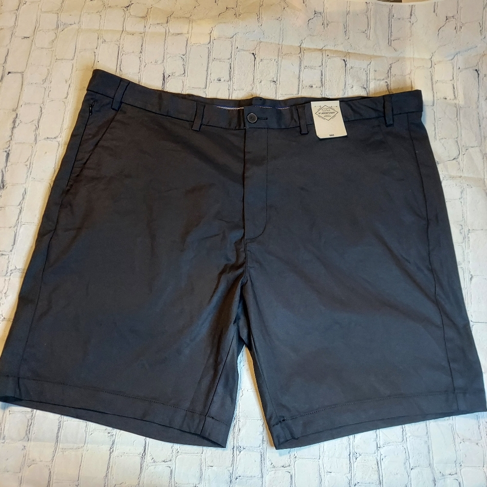 Size 48 Waist St. John's Bay Shorts NWT